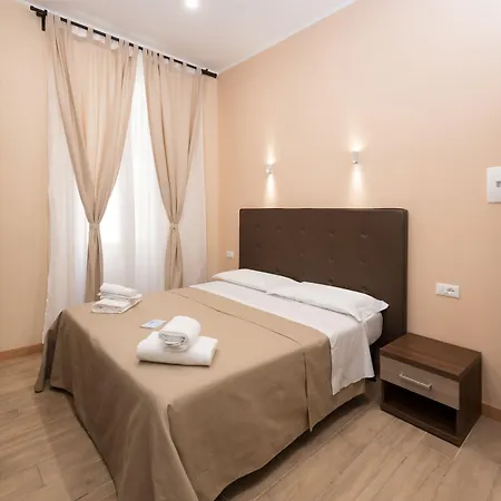 بيت ضيافة Trinity Luxury 4*