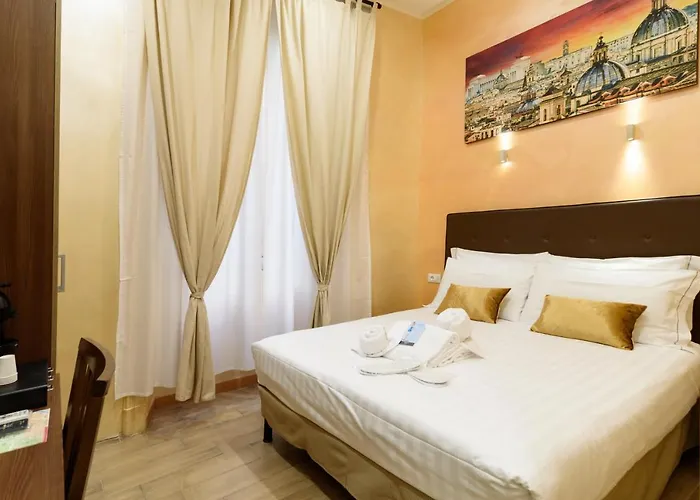 Affittacamere Trinity Luxury Roma