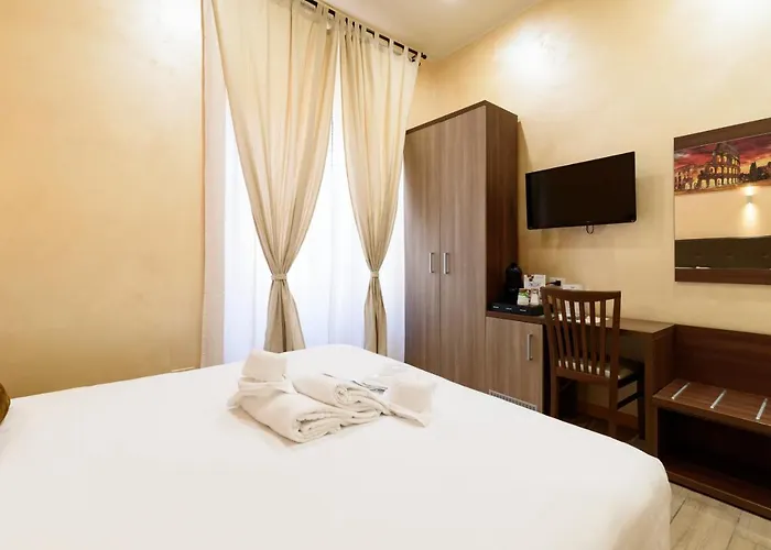 Affittacamere Trinity Luxury 4*