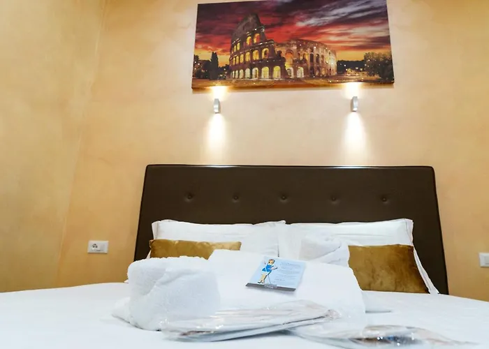 Trinity Luxury 4* Roma