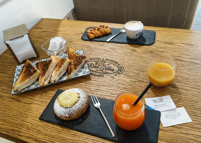 Trinity Luxury Affittacamere