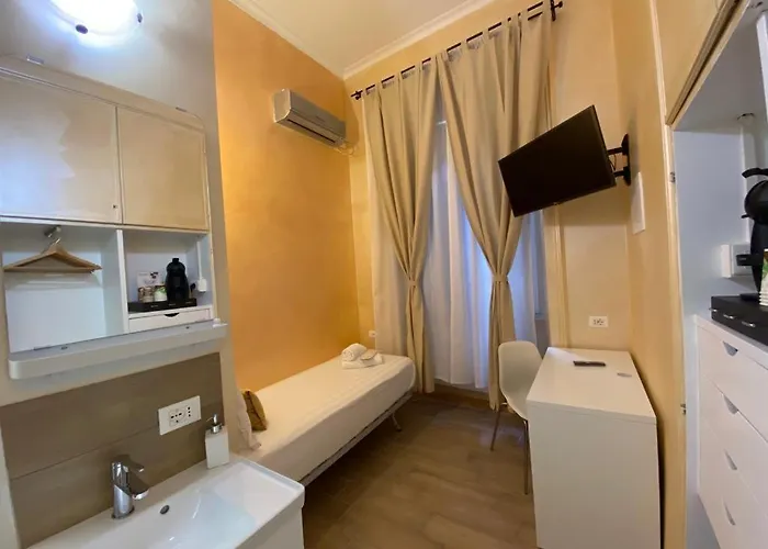 Trinity Luxury Affittacamere Roma