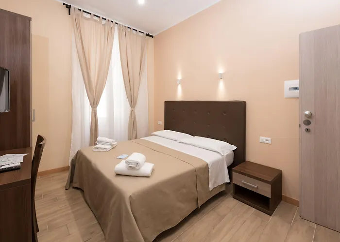 Affittacamere Trinity Luxury 4*