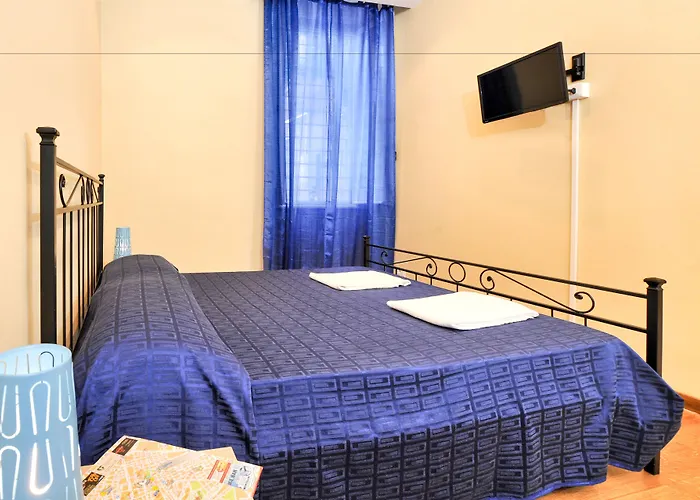 Trinity Luxury Affittacamere 4*