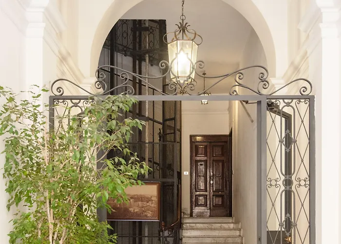 Affittacamere Trinity Luxury Roma