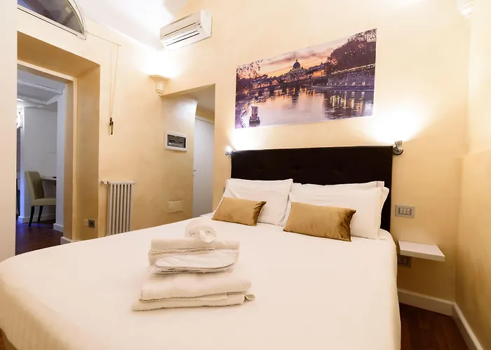 Trinity Luxury Affittacamere Roma