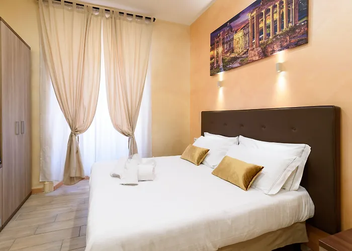 Trinity Luxury Affittacamere