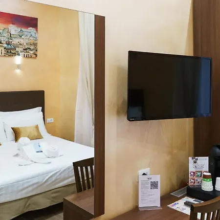 Trinity Luxury 4* Roma