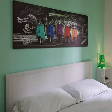 Trinity Luxury רומא