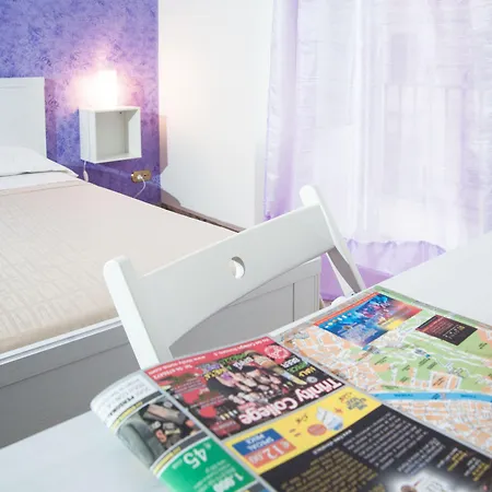 Trinity Luxury Maison d'hôtes Rome