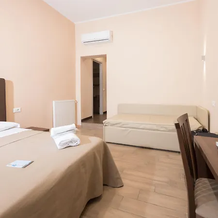 Pensión Trinity Luxury Roma
