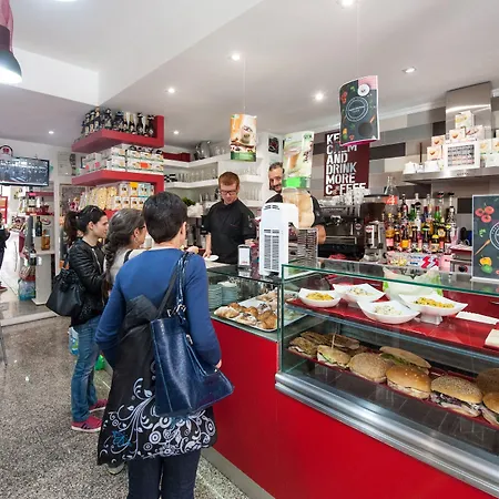 Trinity Luxury 4* רומא