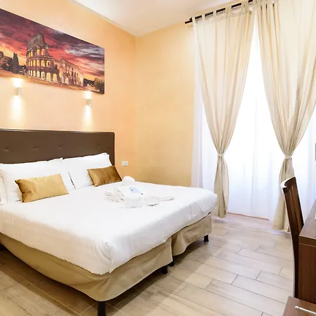 Trinity Luxury רומא