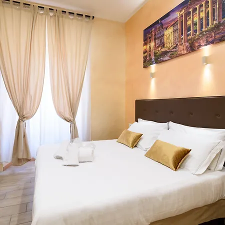 Trinity Luxury בית הארחה