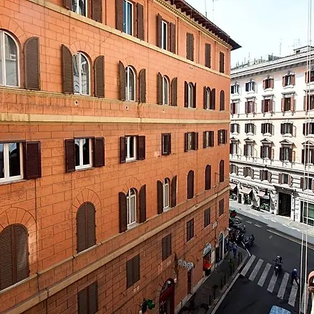 Trinity Luxury 4* Řím