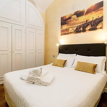 Penzion Trinity Luxury Řím