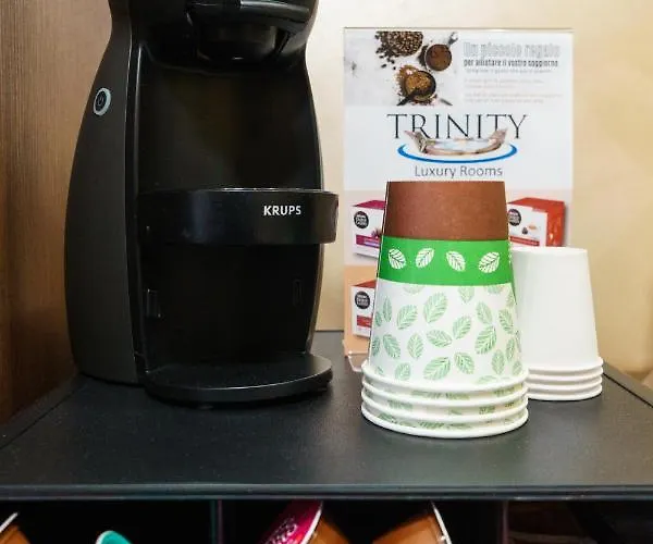 Gasthof Trinity Luxury