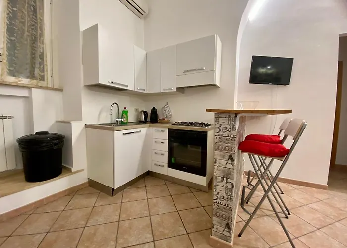 Maison d'hôtes Trinity Luxury Rome