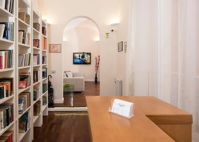 Trinity Luxury Maison d'hôtes Rome