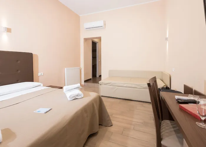 Maison d'hôtes Trinity Luxury Rome