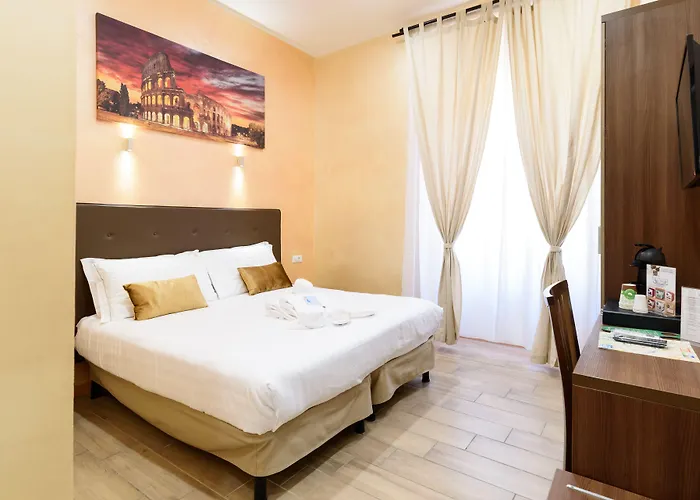 Trinity Luxury Rom