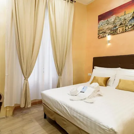 بيت ضيافة ترينيتي لوكشري روومز روما