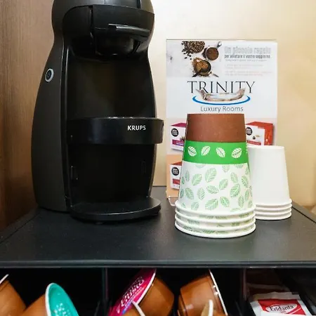 بيت ضيافة ترينيتي لوكشري روومز