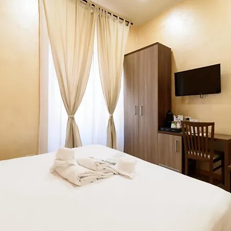 بيت ضيافة ترينيتي لوكشري روومز 4*