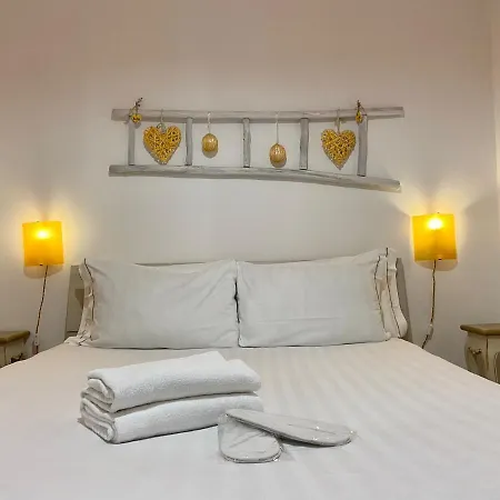 بيت ضيافة ترينيتي لوكشري روومز 4*