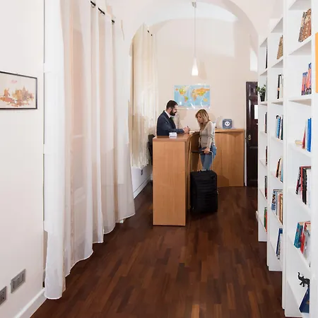 بيت ضيافة ترينيتي لوكشري روومز 4*