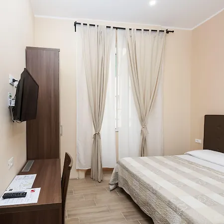 بيت ضيافة ترينيتي لوكشري روومز 4*