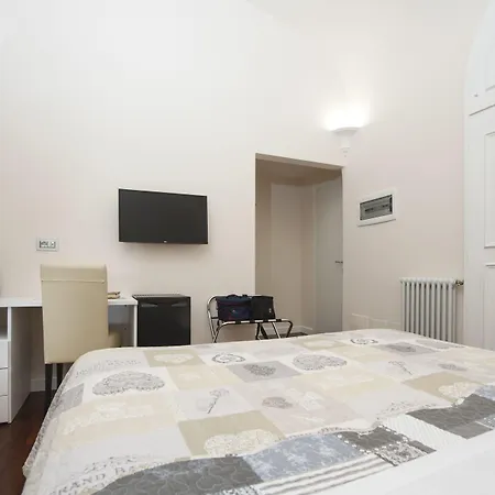 بيت ضيافة ترينيتي لوكشري روومز