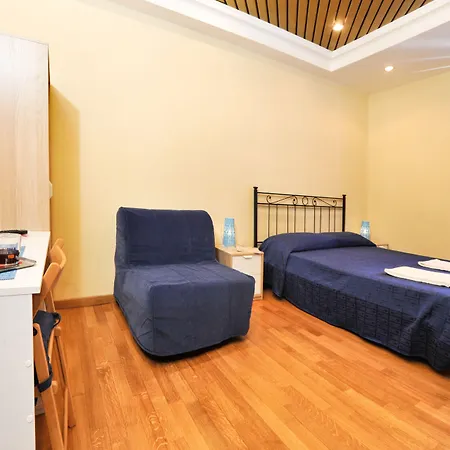 ترينيتي لوكشري روومز بيت ضيافة