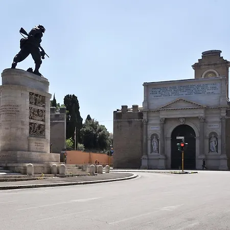 بيت ضيافة ترينيتي لوكشري روومز روما