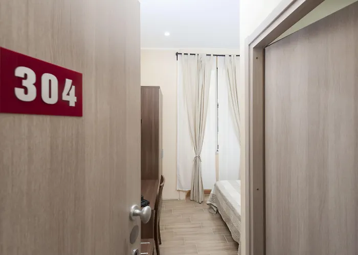 Πανσιόν Trinity Luxury Ρώμη