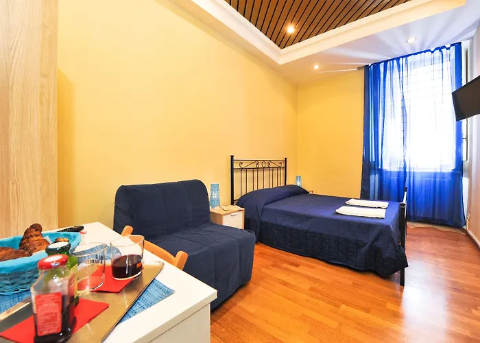 Trinity Luxury Πανσιόν Ρώμη