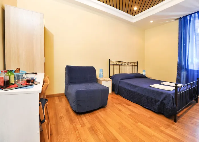 Trinity Luxury Πανσιόν