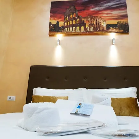 Trinity Luxury 4* Rome