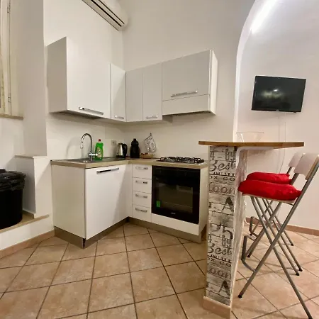 Gasthuis Trinity Luxury Rome