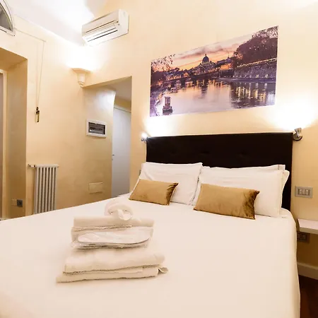 Trinity Luxury Gasthuis Rome