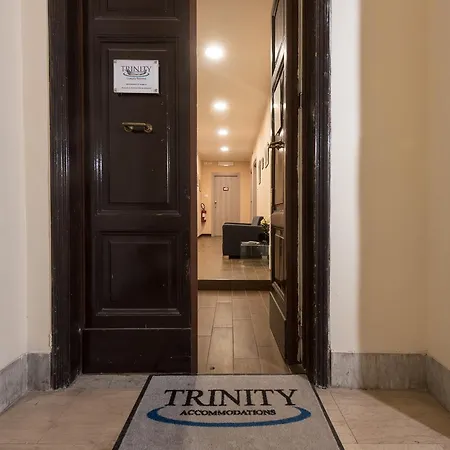Trinity Luxury Gasthuis Rome