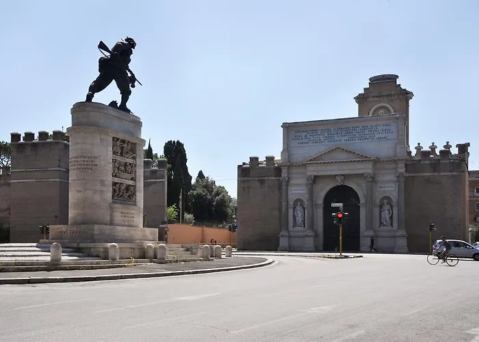 Πανσιόν Trinity Luxury Ρώμη